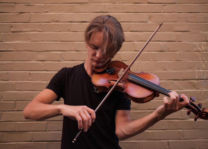 Wedding Violinist