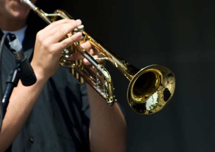 trumpet